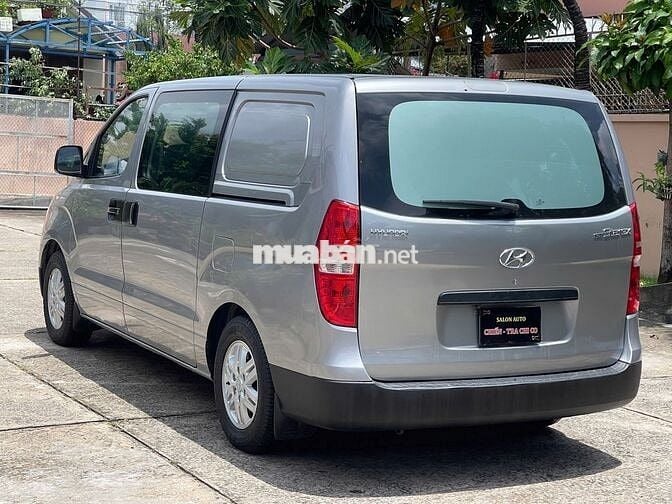BÁN  HYUNDAI STAREX ĐỜI 2017, 6 CHỖ