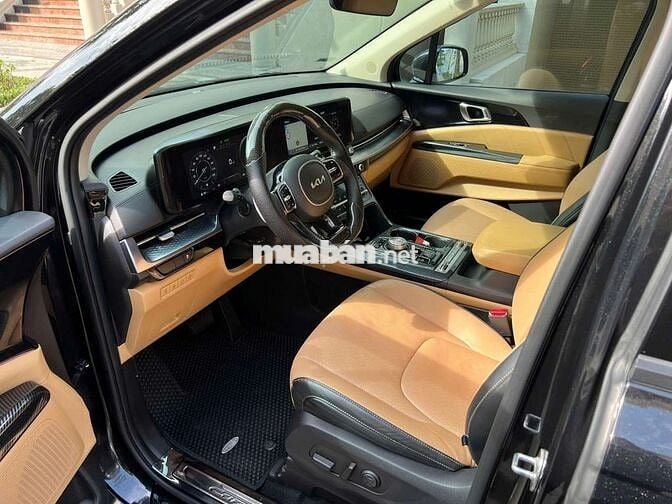 Kia Carnival 2022 Premium 2.2D - 62000 km