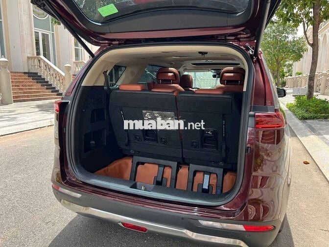 Kia Carnival 2022 Signature 2.2D - 36000 km