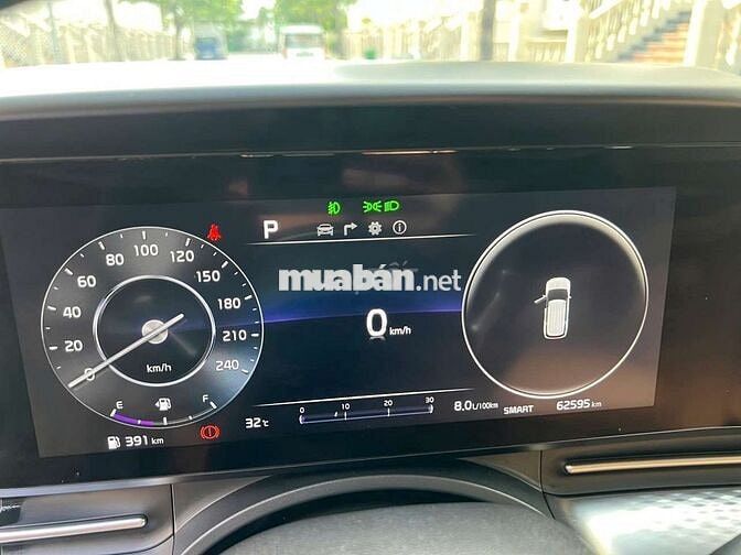 Kia Carnival 2022 Premium 2.2D - 62000 km