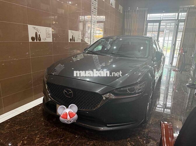 Mazda 6 2022 2.0L Premium - 26000 km