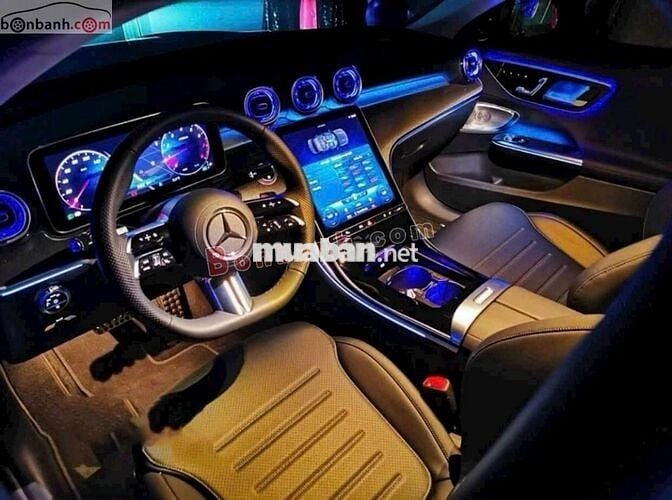 Mercedes Benz C class C300 AMG 2025