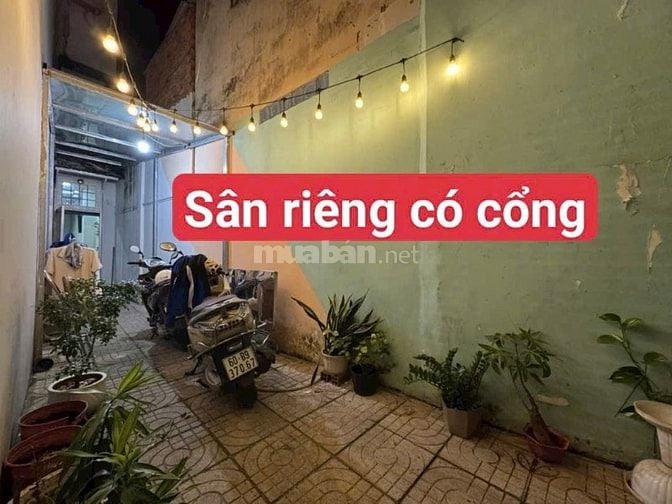 ⭐️Nhà 3 Lầu hẻm xe hơi Hoàng Hoa Thám, P7, Q.Bình Thạnh, vào ở ngay