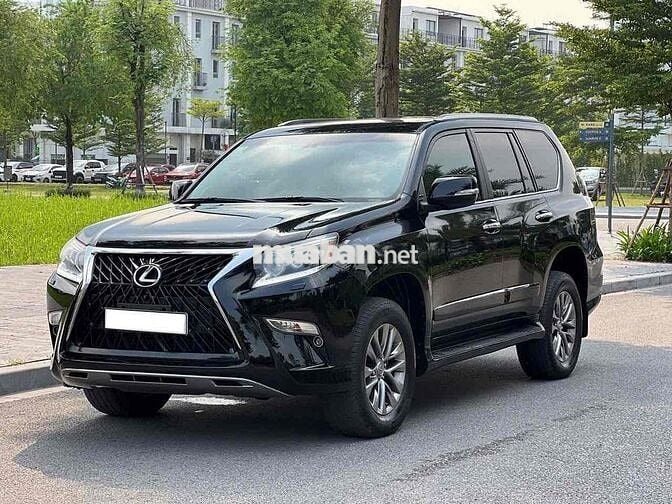 Lexus GX460 sx 2016 nhập Nhật chính chủ siêu đẹp
