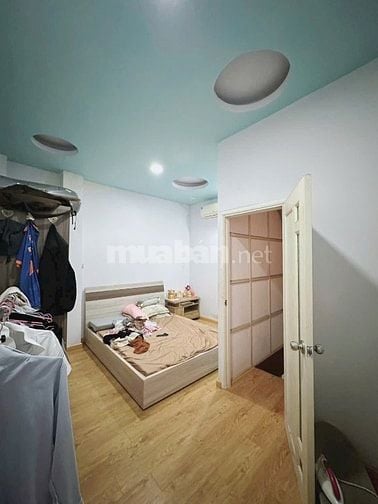 ⭐️Nhà 3 Lầu hẻm xe hơi Hoàng Hoa Thám, P7, Q.Bình Thạnh, vào ở ngay
