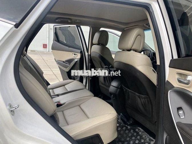 Hyundai Santa Fe 2017