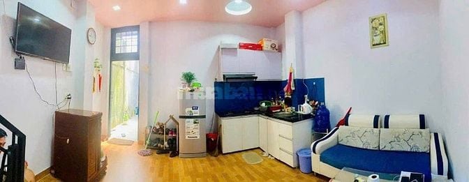 ⭐️Nhà 3 Lầu hẻm xe hơi Hoàng Hoa Thám, P7, Q.Bình Thạnh, vào ở ngay