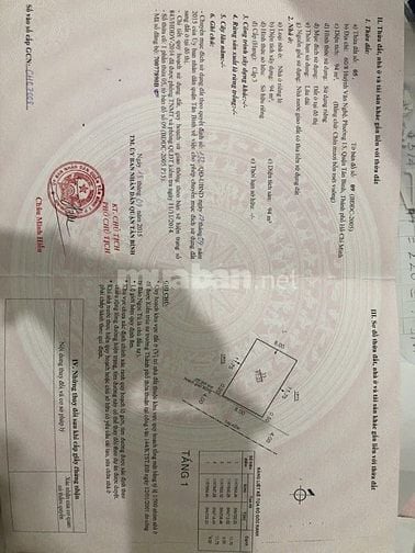 ⭐️Nhà 3 Lầu hẻm xe hơi Hoàng Hoa Thám, P7, Q.Bình Thạnh, vào ở ngay