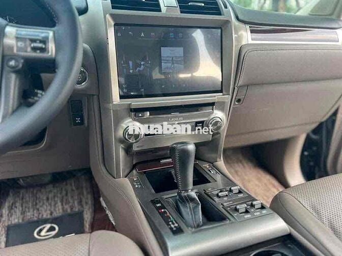 Lexus GX460 sx 2016 nhập Nhật chính chủ siêu đẹp