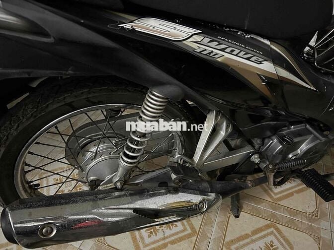 Honda Wave S 110 máy êm đủ chức năng đủ giấy tờ