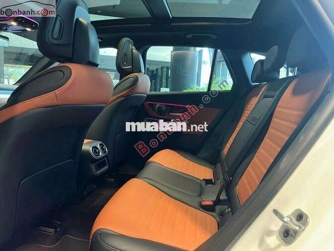Mercedes Benz GLC 300 4Matic 2025