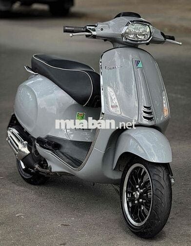 Vespa Sprint 125i Dk 2023 Chính chủ góp Cccd 18t