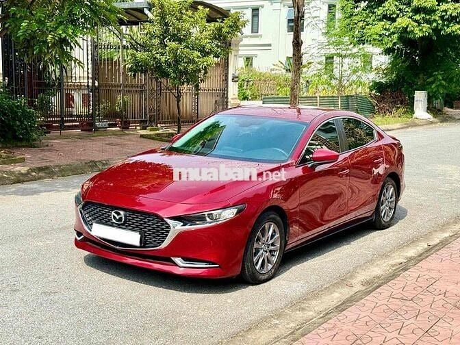 Mazda 3 2022 1.5L Luxury xe đẹp không lỗi nhỏ