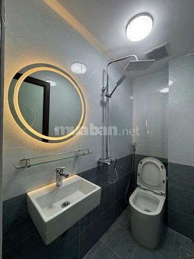💥GẦN PHỐ - NGÕ THÔNG - NHÀ MỚI Ở NGAY - 32M² x 5T - ĐỒNG CỔ - GIÁ 7.9