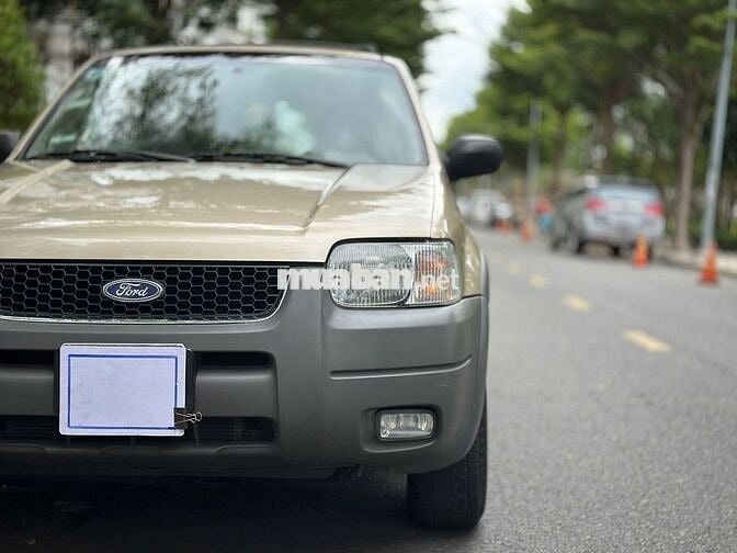 SIÊU CỌP FORD ESCAPE 2002 3.0 V6 ZIN A-Z