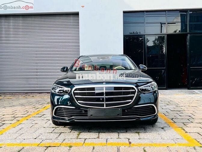 Mercedes Benz S class S450 4Matic 2025