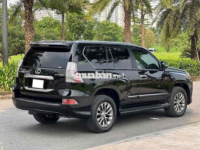 Lexus GX460 sx 2016 nhập Nhật chính chủ siêu đẹp