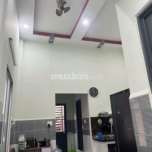 BÁN NHÀ MẶT TIỀN KINH DOANH, TRỊNH NHƯ KHUÊ, BÌNH CHÁNH, HCM,5X20