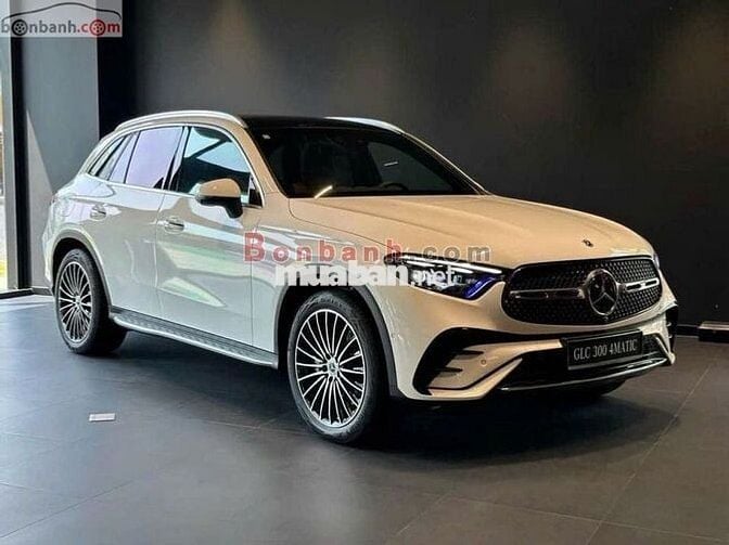 Mercedes Benz GLC 300 4Matic 2025