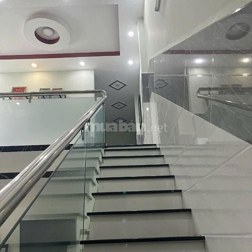 BÁN NHÀ MẶT TIỀN KINH DOANH, TRỊNH NHƯ KHUÊ, BÌNH CHÁNH, HCM,5X20