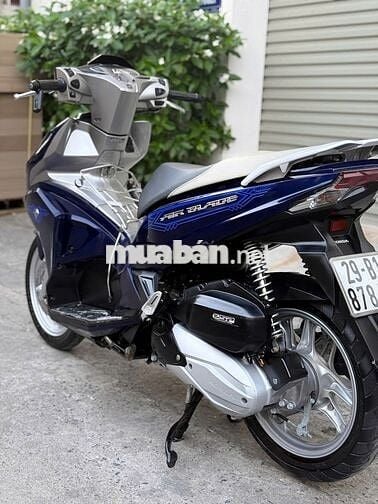 🛵 HONDA AIR BLADE 2018 MÀU XANH BIỂN 29B1