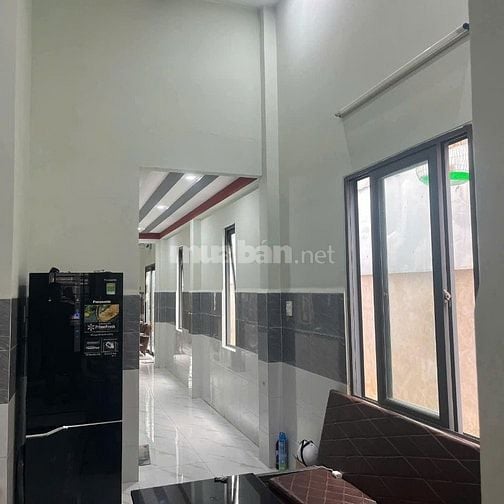 BÁN NHÀ MẶT TIỀN KINH DOANH, TRỊNH NHƯ KHUÊ, BÌNH CHÁNH, HCM,5X20