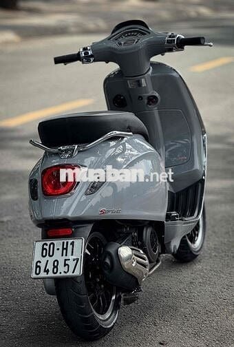 Vespa Sprint 125i Dk 2023 Chính chủ góp Cccd 18t