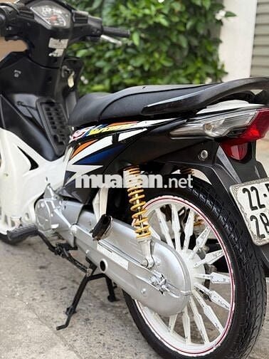 🏍🏍  HONDA WAVE RS110 2014 MÀU XANH BIỂN 22B1