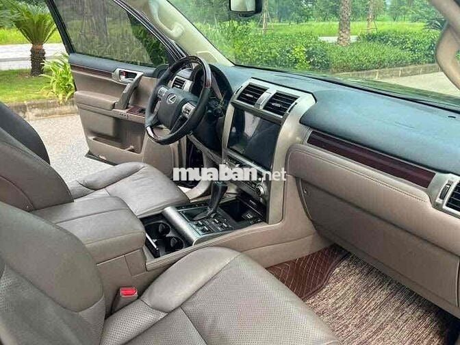 Lexus GX460 sx 2016 nhập Nhật chính chủ siêu đẹp