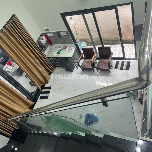 BÁN NHÀ MẶT TIỀN KINH DOANH, TRỊNH NHƯ KHUÊ, BÌNH CHÁNH, HCM,5X20