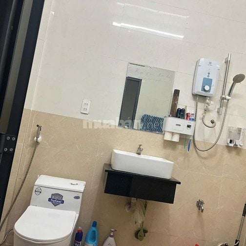 BÁN NHÀ MẶT TIỀN KINH DOANH, TRỊNH NHƯ KHUÊ, BÌNH CHÁNH, HCM,5X20