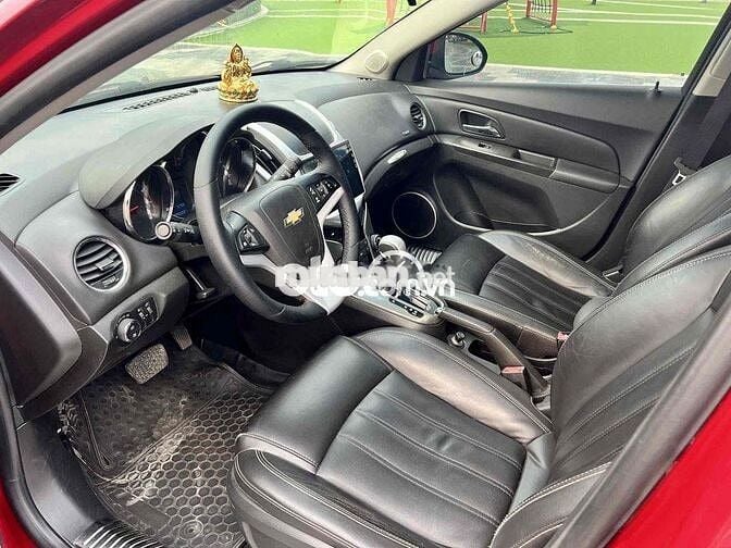 Xhevrolet cruze LTZ 2017 Xe cá nhân