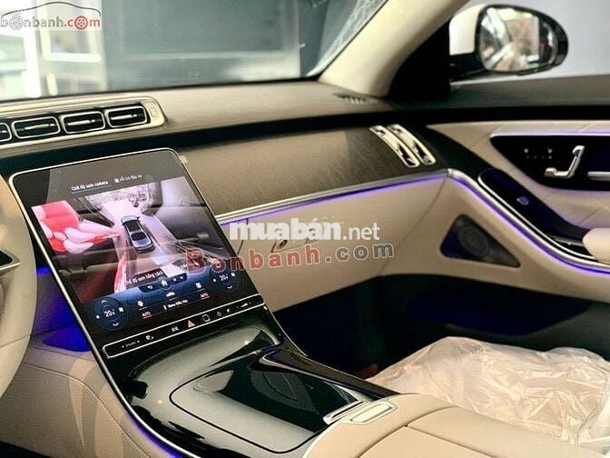 Mercedes Benz S class S450 4Matic 2025