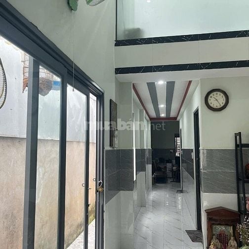 BÁN NHÀ MẶT TIỀN KINH DOANH, TRỊNH NHƯ KHUÊ, BÌNH CHÁNH, HCM,5X20