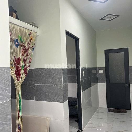 BÁN NHÀ MẶT TIỀN KINH DOANH, TRỊNH NHƯ KHUÊ, BÌNH CHÁNH, HCM,5X20