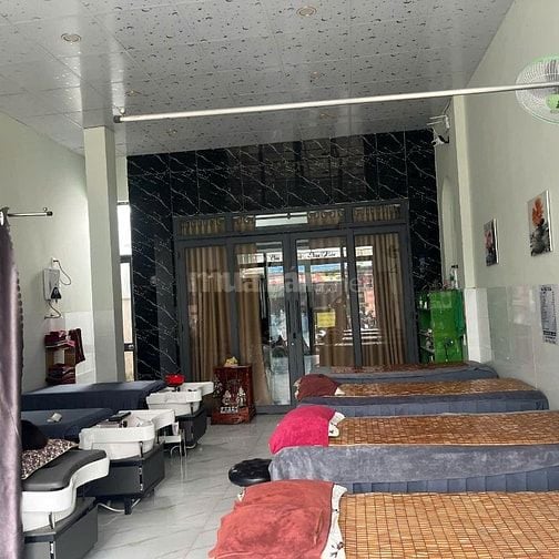 BÁN NHÀ MẶT TIỀN KINH DOANH, TRỊNH NHƯ KHUÊ, BÌNH CHÁNH, HCM,5X20