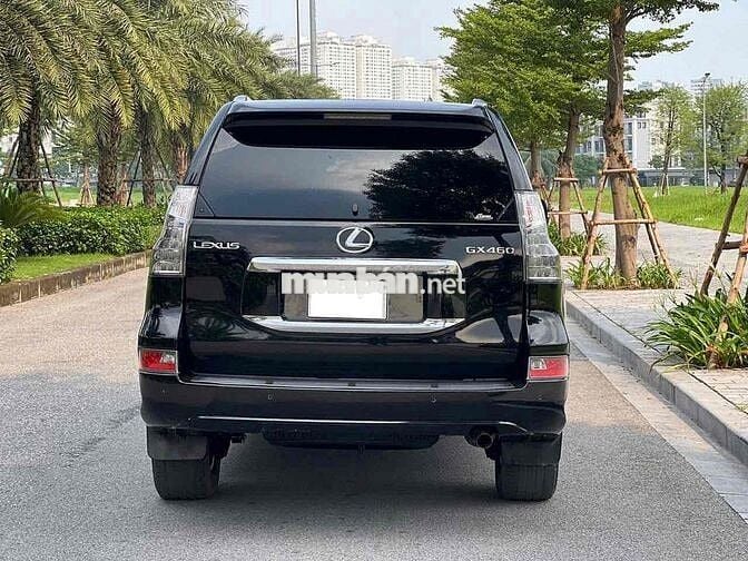 Lexus GX460 sx 2016 nhập Nhật chính chủ siêu đẹp