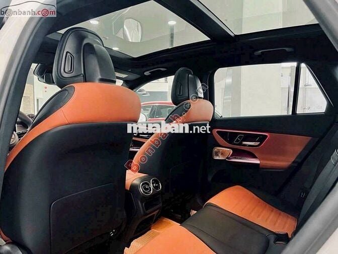 Mercedes Benz GLC 300 4Matic 2025