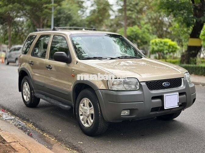 SIÊU CỌP FORD ESCAPE 2002 3.0 V6 ZIN A-Z