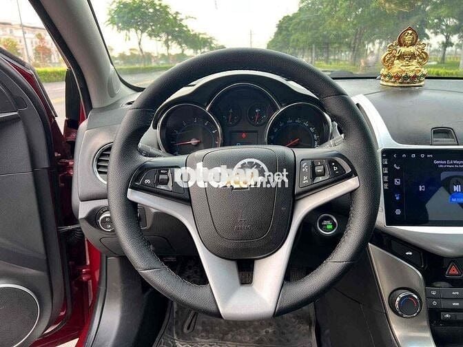 Xhevrolet cruze LTZ 2017 Xe cá nhân