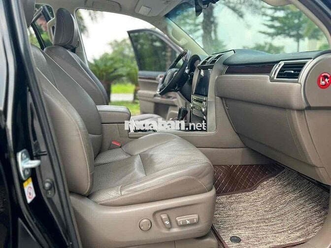 Lexus GX460 sx 2016 nhập Nhật chính chủ siêu đẹp