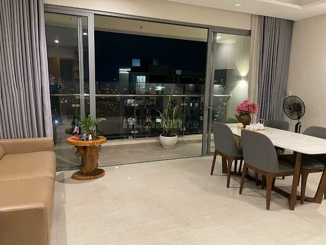 Bán Cantavil Premier Q.2 (111m², 3pn, giá 8,5 tỷ) SH, view thoáng mát