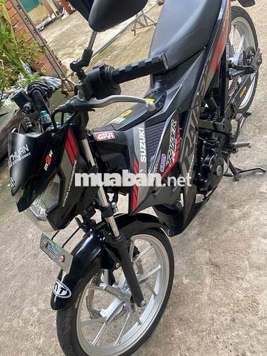 raider dk 2023 nguyên rin xe đẹp