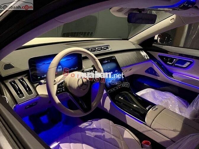 Mercedes Benz S class S450 4Matic 2025