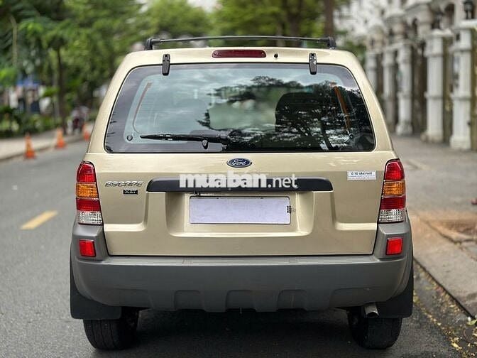 SIÊU CỌP FORD ESCAPE 2002 3.0 V6 ZIN A-Z