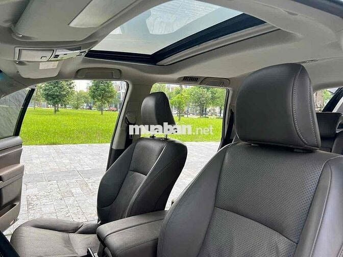 Lexus GX460 sx 2016 nhập Nhật chính chủ siêu đẹp