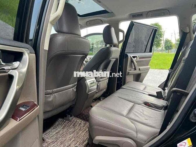 Lexus GX460 sx 2016 nhập Nhật chính chủ siêu đẹp