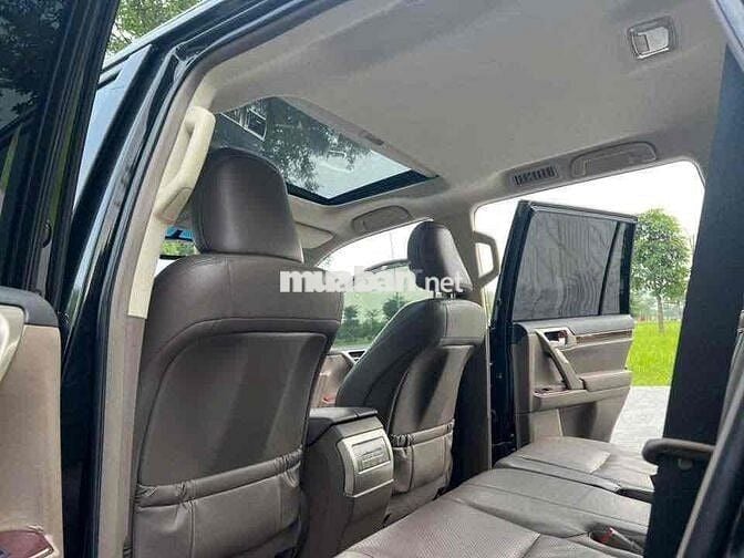 Lexus GX460 sx 2016 nhập Nhật chính chủ siêu đẹp