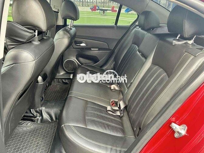 Xhevrolet cruze LTZ 2017 Xe cá nhân