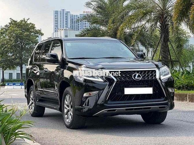 Lexus GX460 sx 2016 nhập Nhật chính chủ siêu đẹp